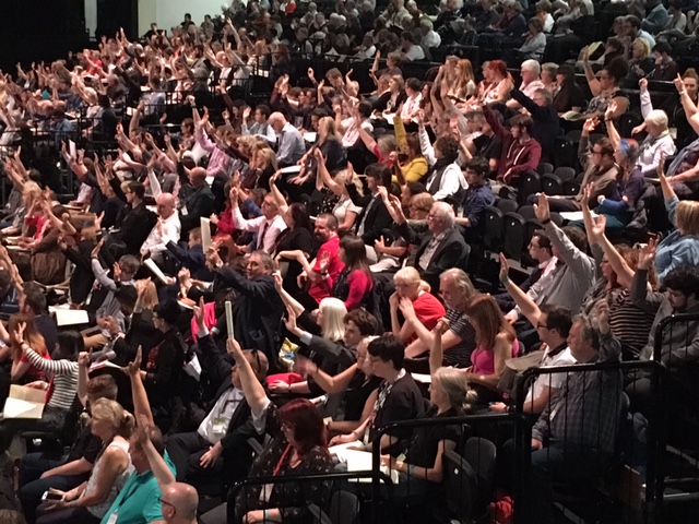 Labour Conference Votes