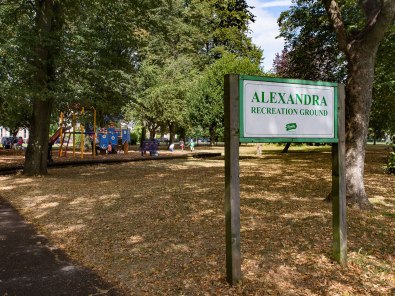 Penge-visit-Alexandra-Recreation-Ground